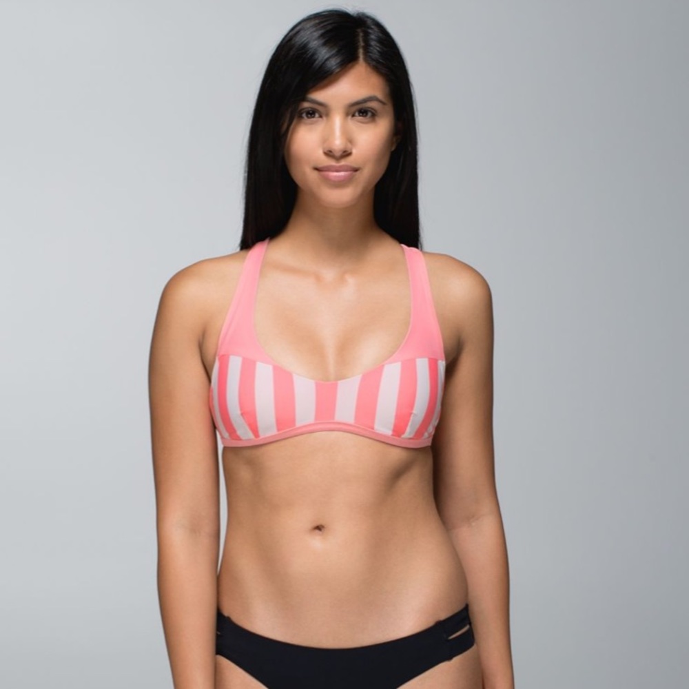 Lululemon shanti surf bikini set